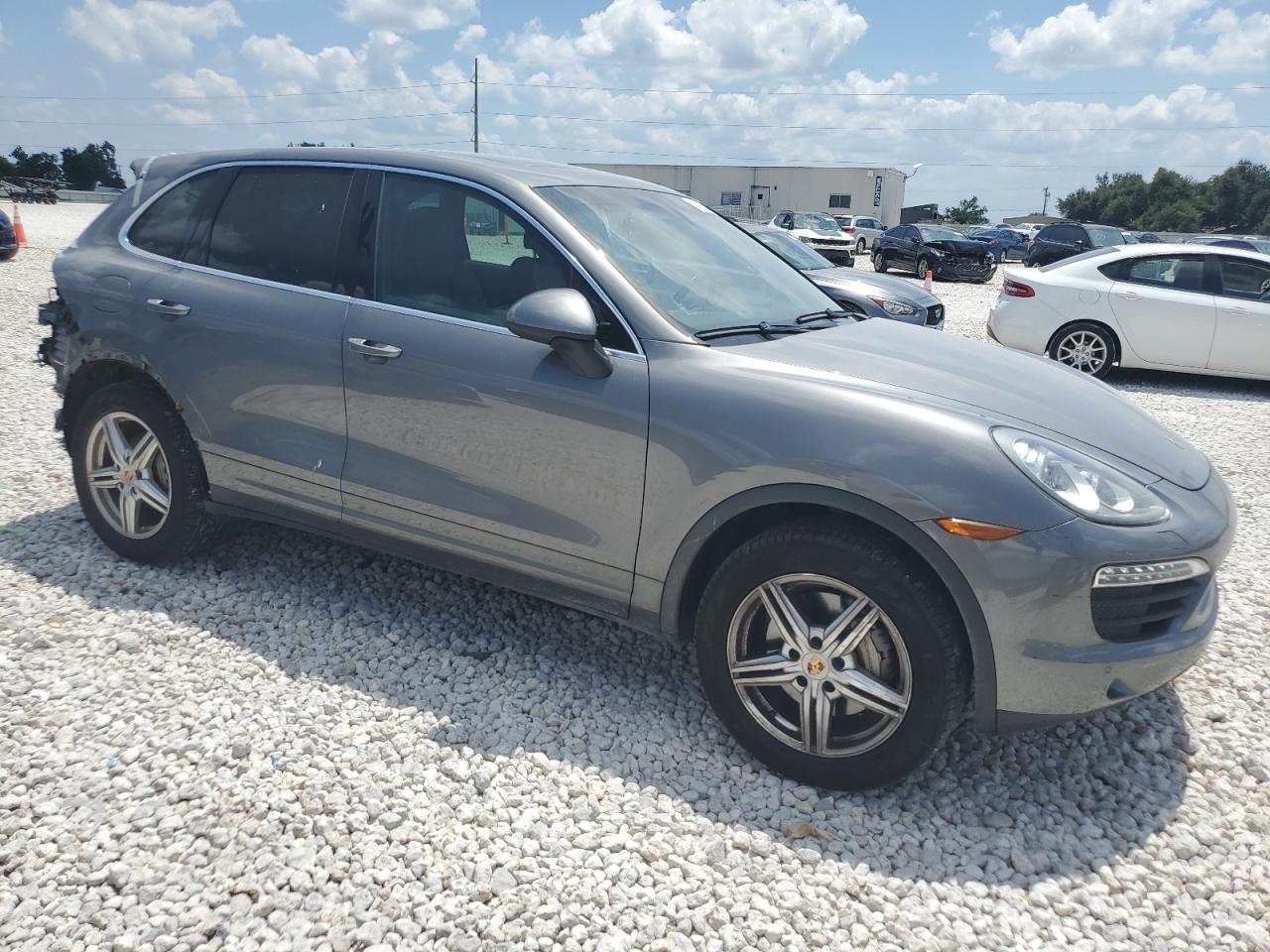 WP1AB2A29ELA56047 2014 Porsche Cayenne S