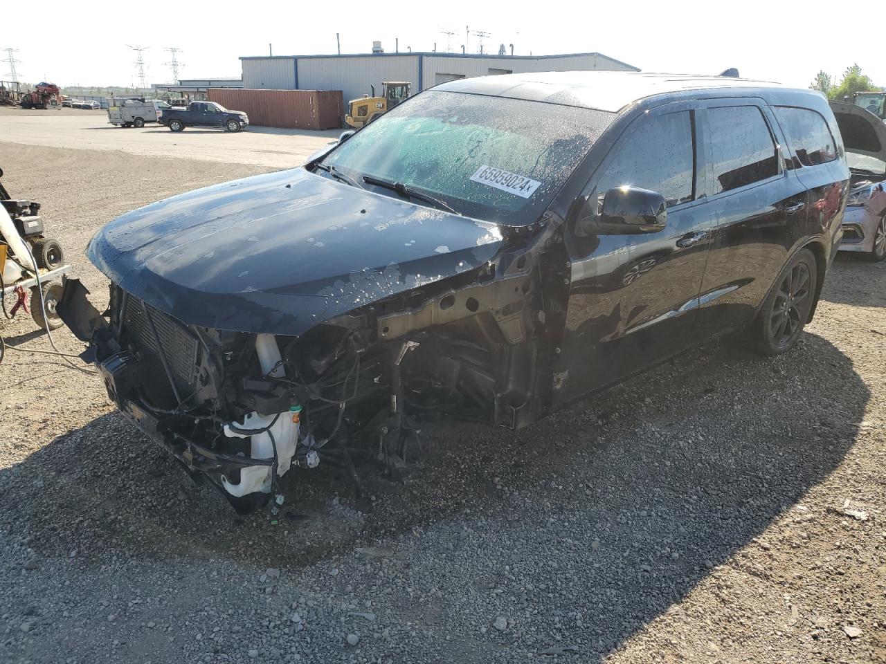 1C4SDJCT5HC903862 2017 DODGE DURANGO - Image 1