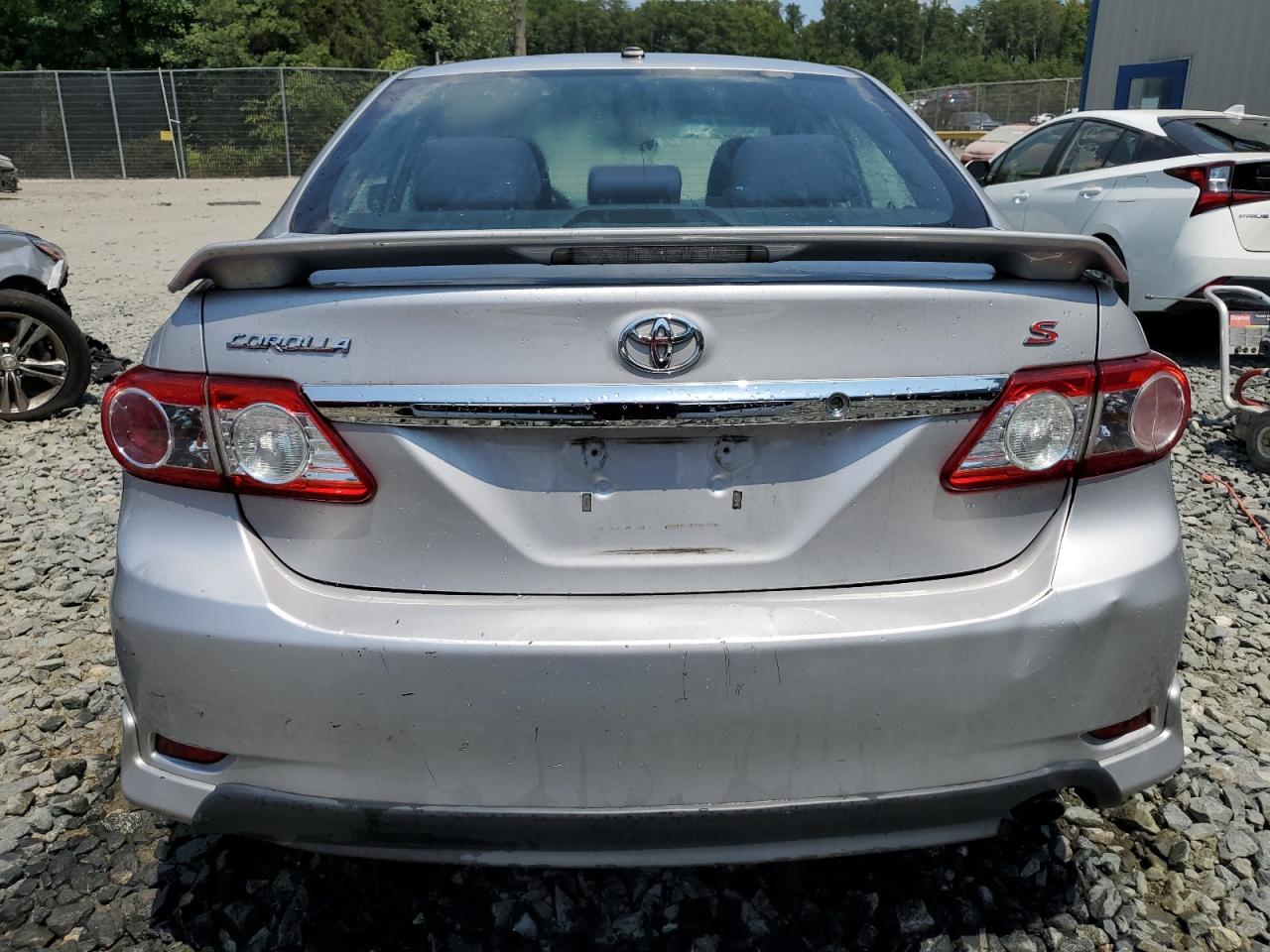 2T1BU4EE5BC728916 2011 Toyota Corolla Base