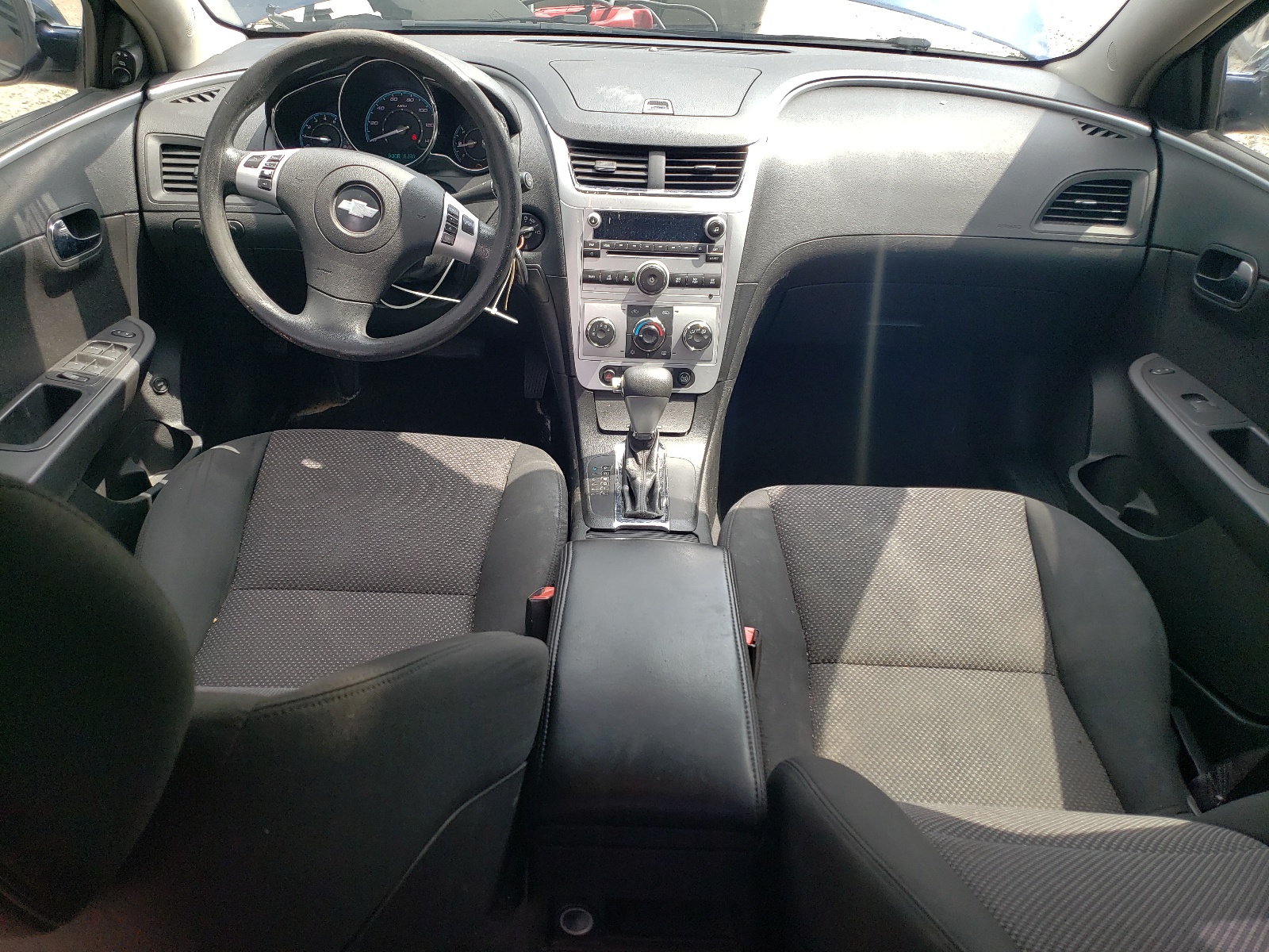 1G1ZH57B19F256025 2009 Chevrolet Malibu 1Lt