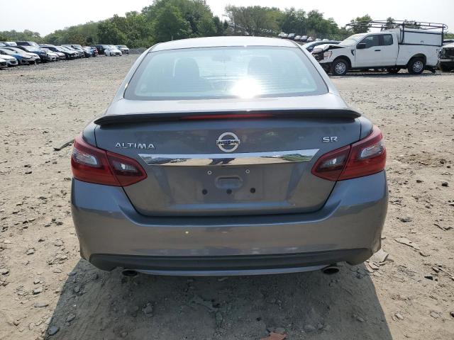  NISSAN ALTIMA 2017 Szary