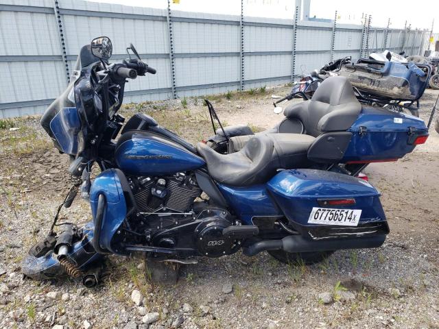 2022 HARLEY-DAVIDSON FLHTK 