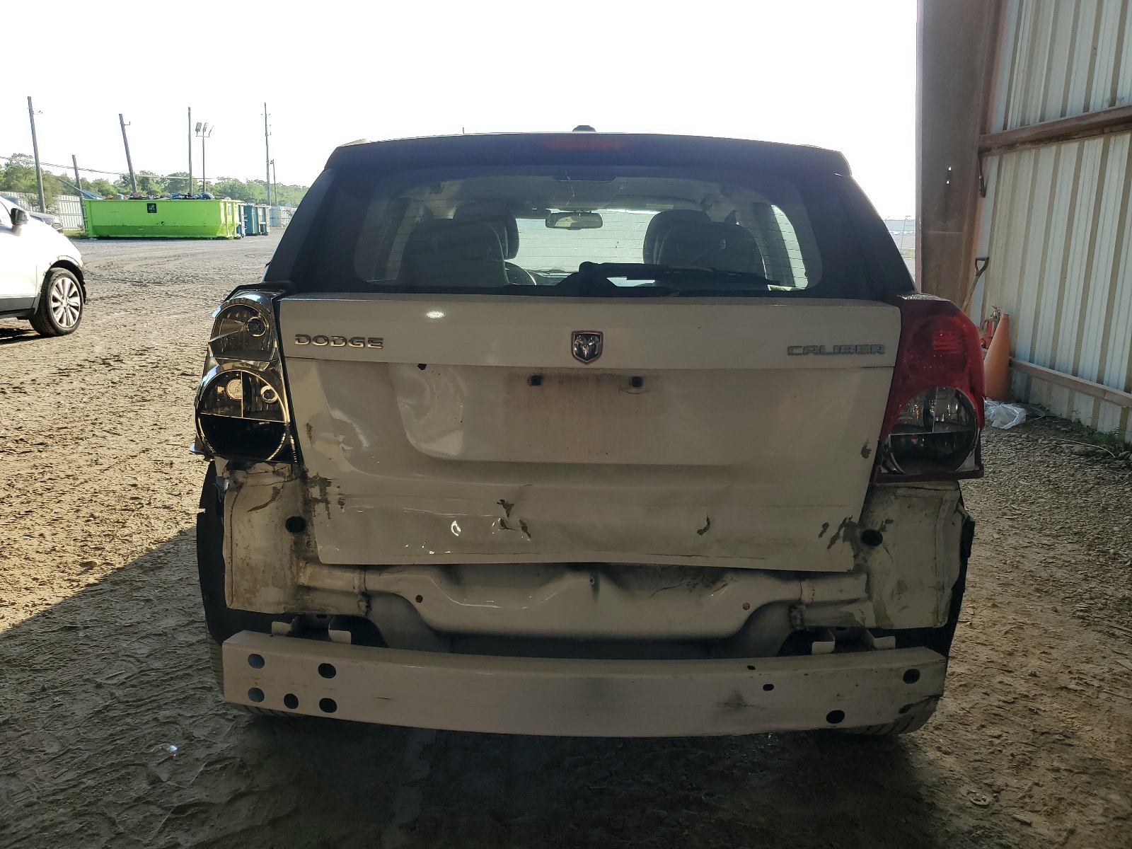 1B3CB3HAXBD160695 2011 Dodge Caliber Mainstreet