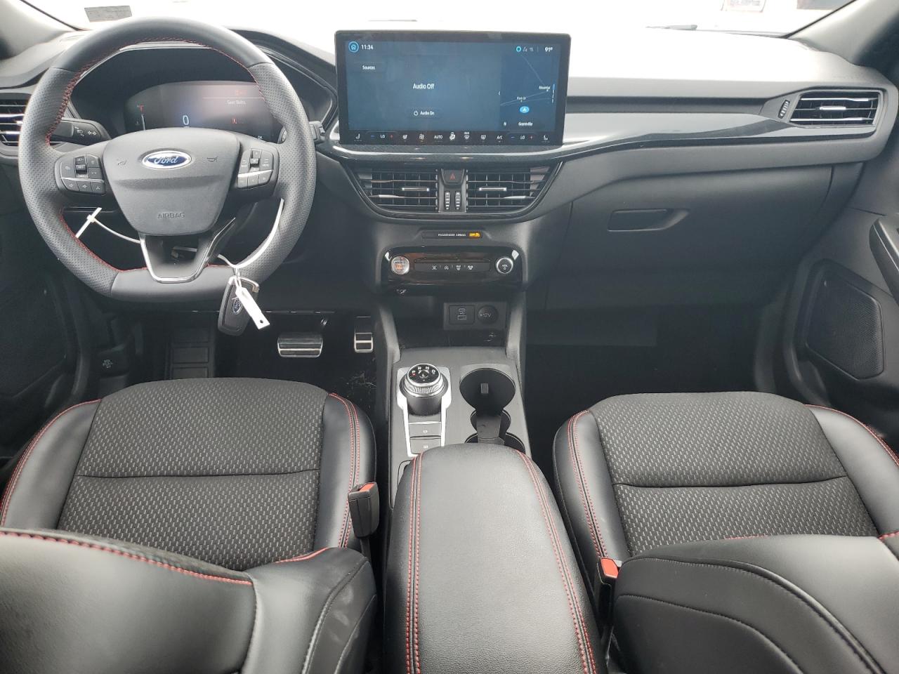 2023 Ford Escape St Line VIN: 1FMCU9MN1PUA64946 Lot: 65513704