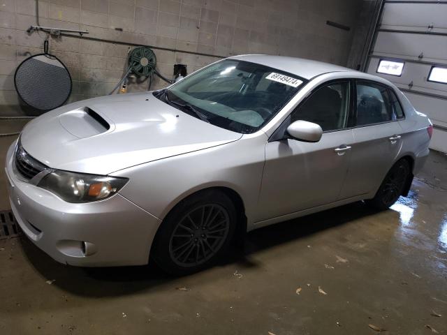 2008 Subaru Impreza Wrx