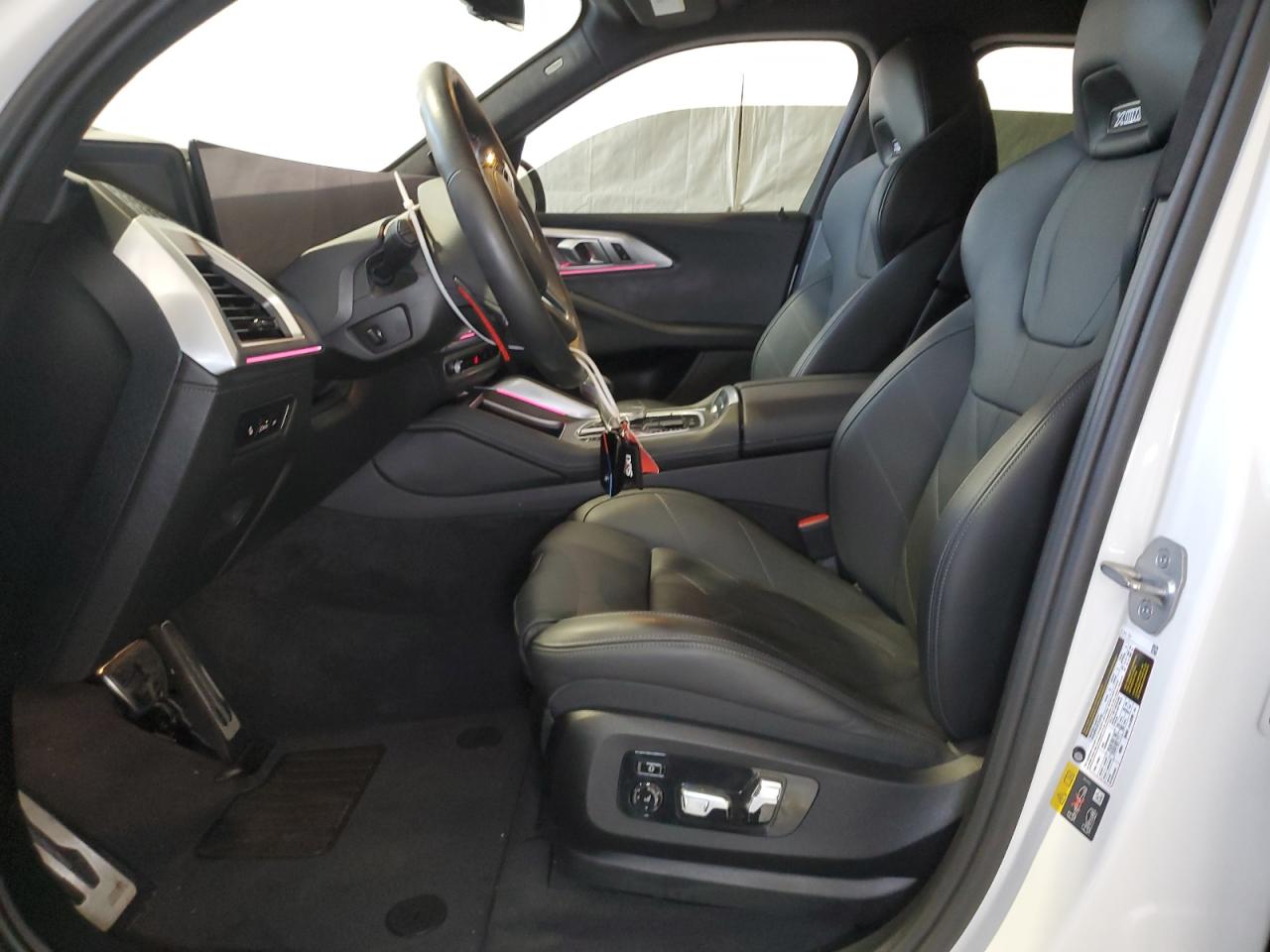 2024 BMW Xm VIN: 5YM23CS02R9V51464 Lot: 65781644