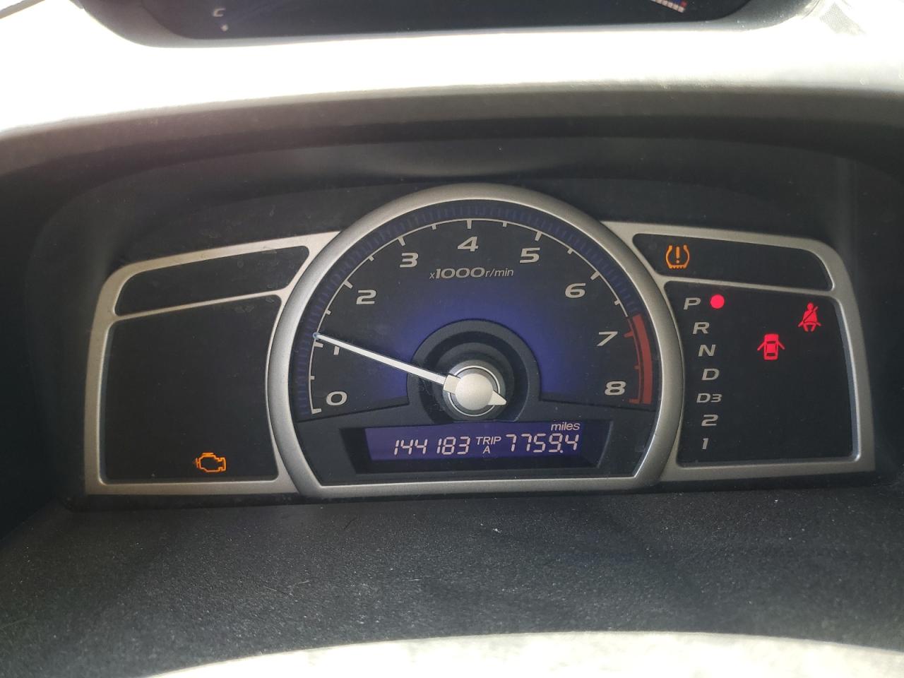 2009 Honda Civic Lx VIN: 2HGFA16549H513388 Lot: 67992354