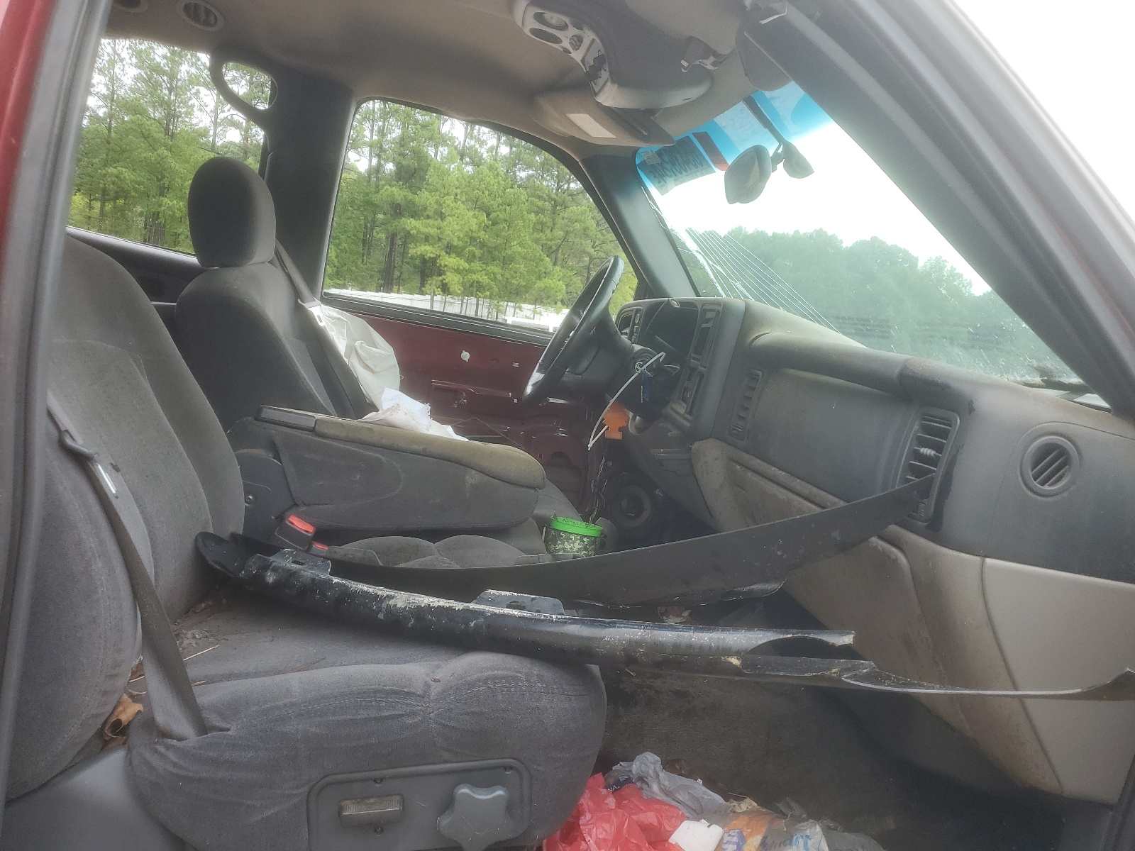 1GNEK13V72J237330 2002 Chevrolet Tahoe K1500