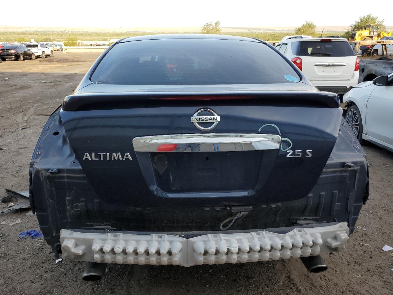 2011 Nissan Altima Base VIN: 1N4AL2AP4BN446537 Lot: 64629234