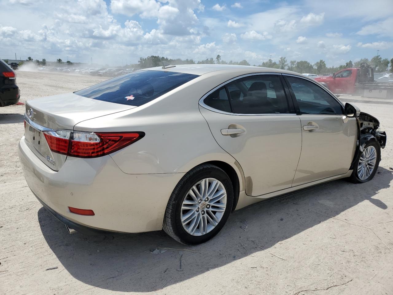 2014 Lexus Es 350 VIN: JTHBK1GG8E2097891 Lot: 69335374