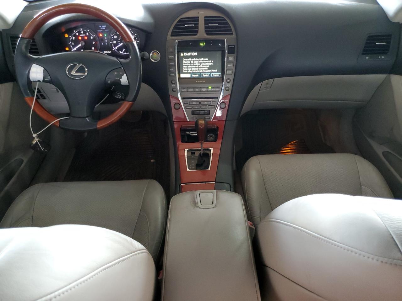 2007 Lexus Es 350 VIN: JTHBJ46G072134859 Lot: 67383814
