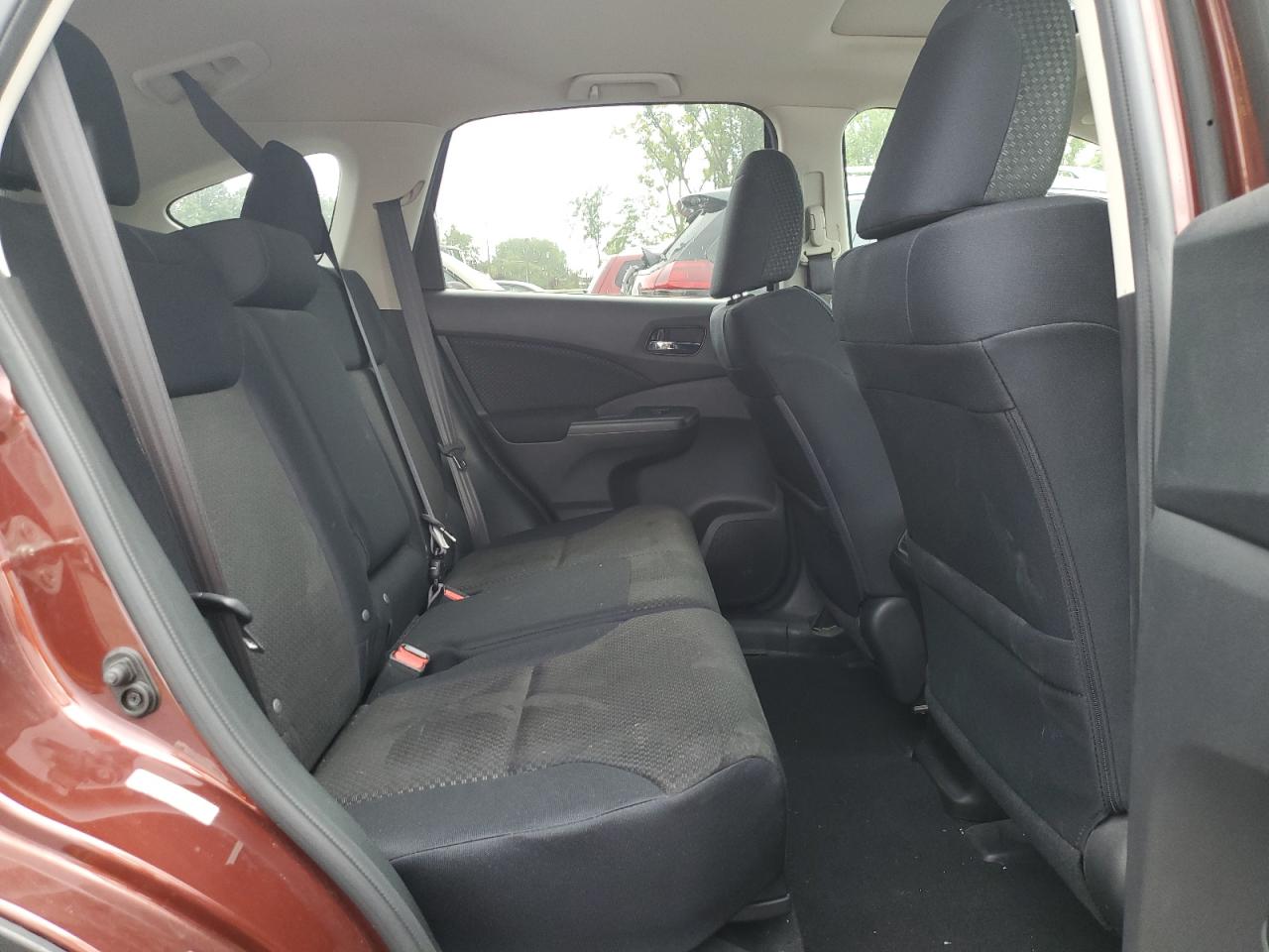 2015 Honda Cr-V Ex VIN: 5J6RM4H58FL092091 Lot: 69063594