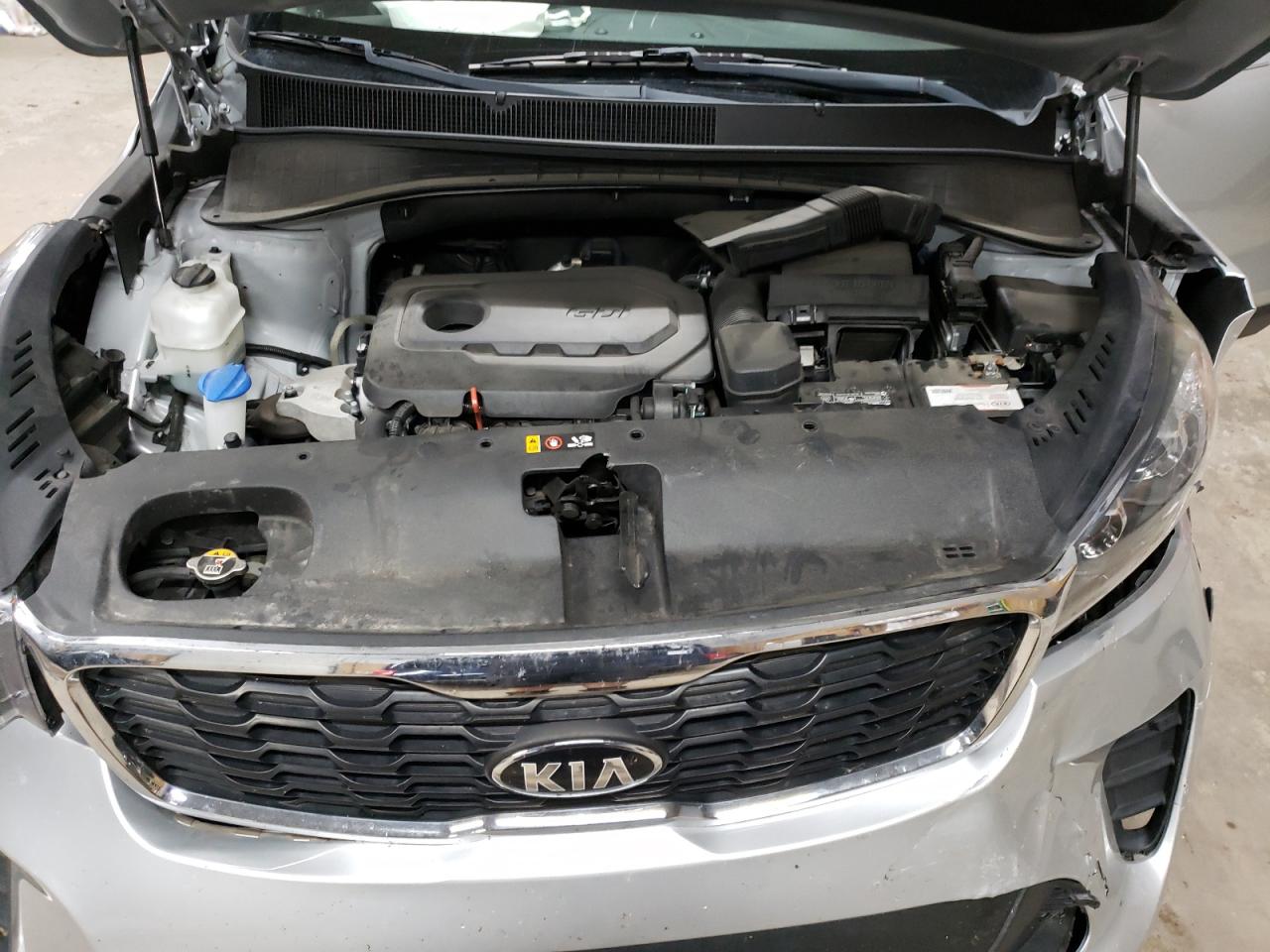 5XYPG4A39KG514064 2019 Kia Sorento L