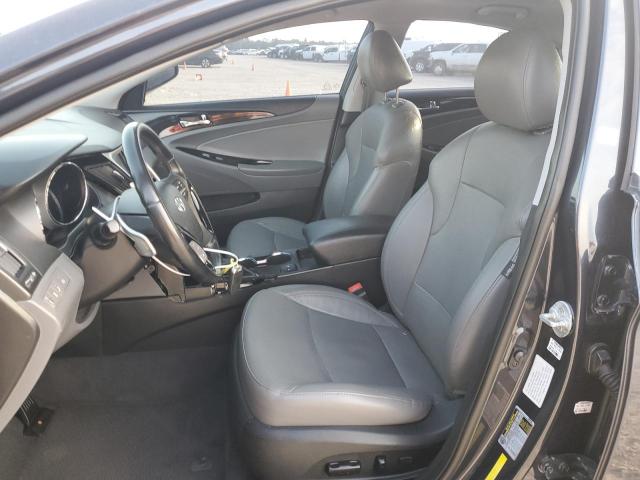  HYUNDAI SONATA 2014 Угольный