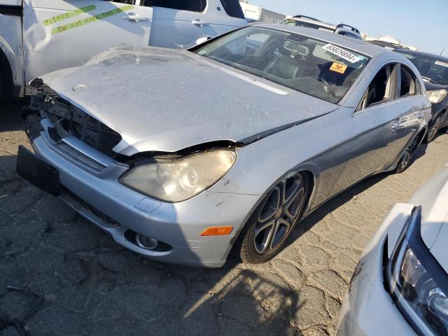 2006 Mercedes-Benz Cls 500C