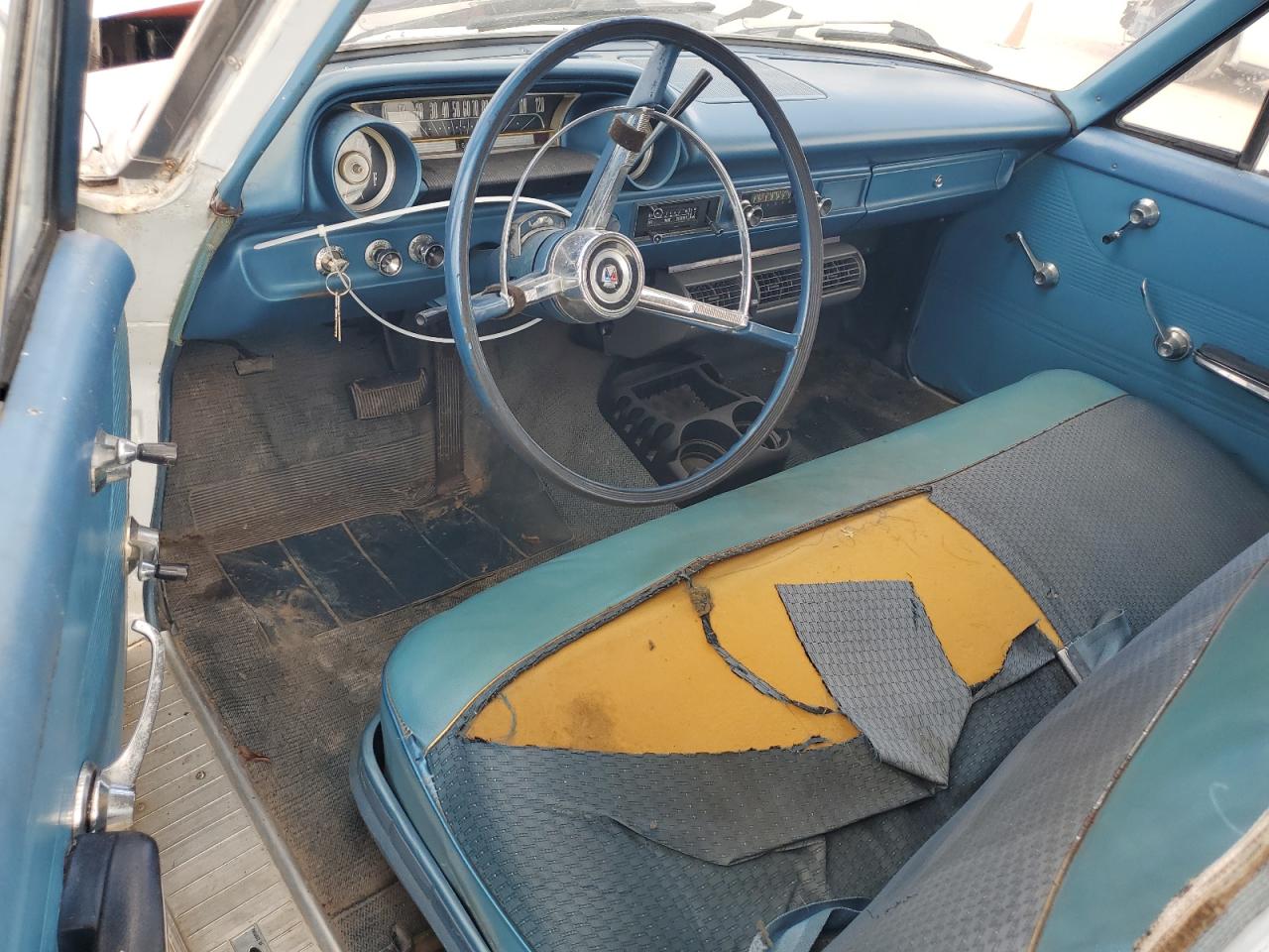 1963 Ford Galaxie VIN: 3D54V133646 Lot: 67182684