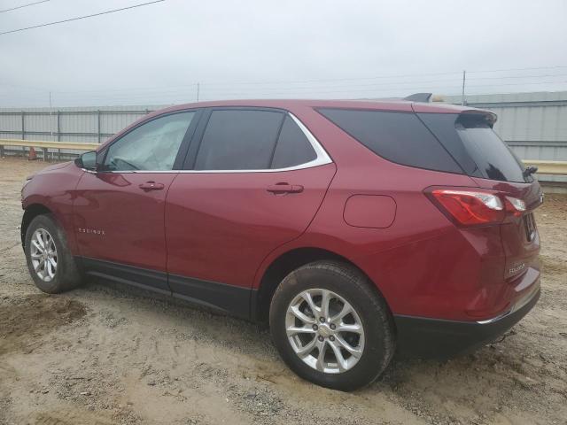  CHEVROLET EQUINOX 2020 Бордовий