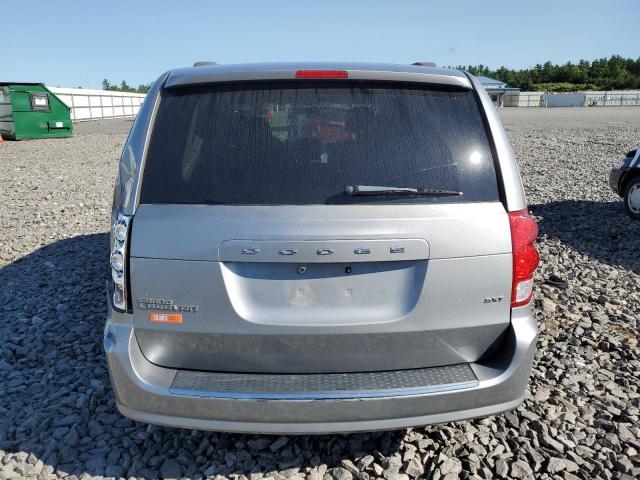 Минивэны DODGE CARAVAN 2014 Серебристый