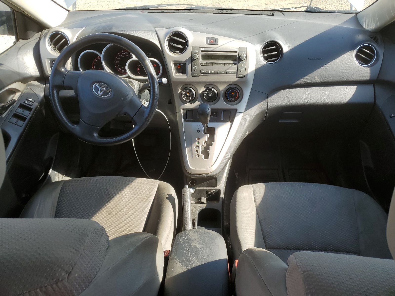 2T1KU4EE7AC201510 2010 Toyota Corolla Matrix