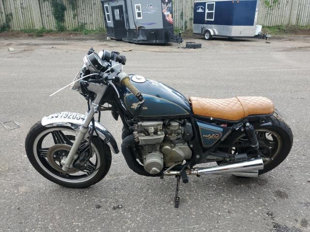 1981 HONDA CB650 C