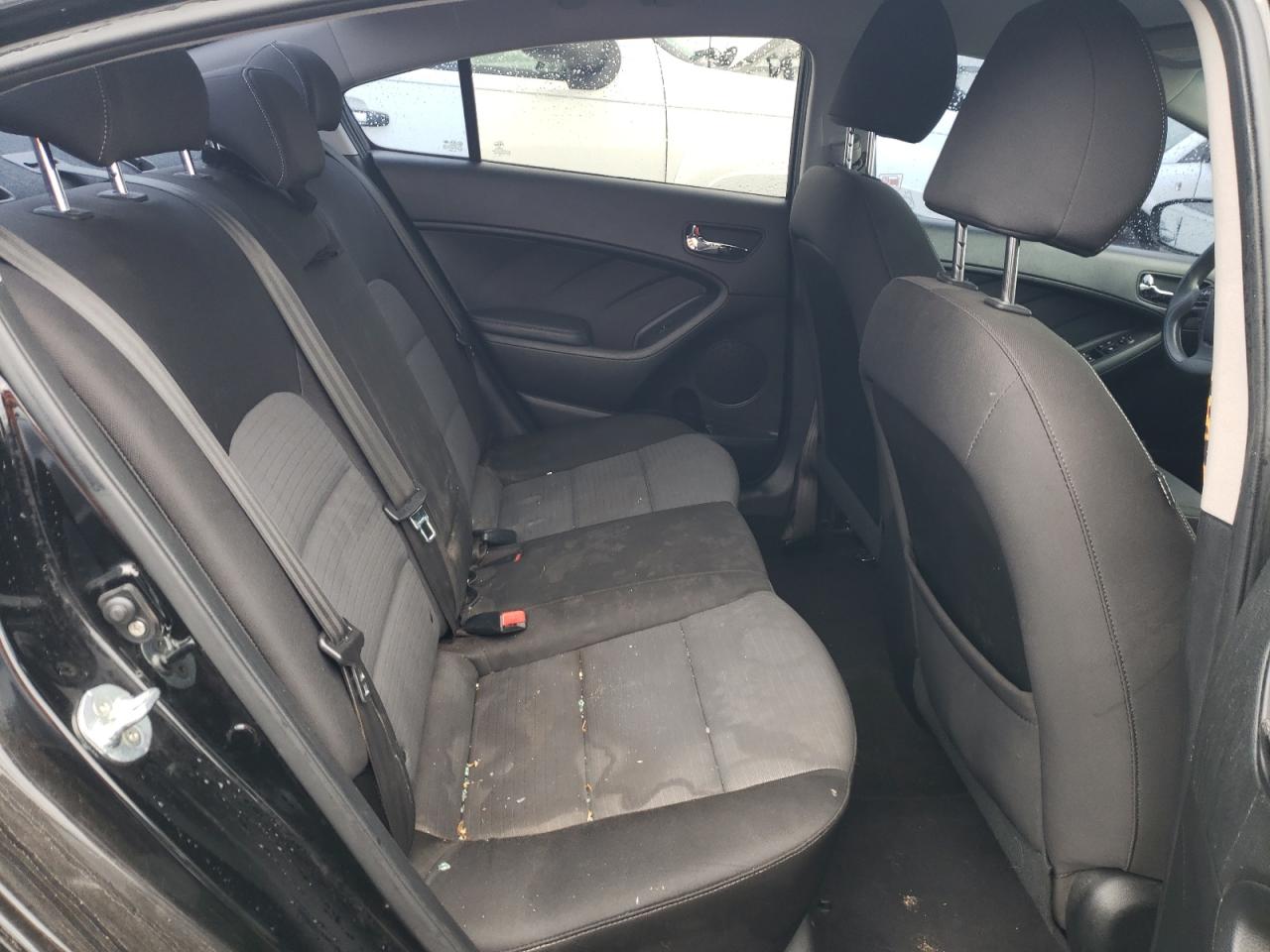 2016 Kia Forte Lx VIN: KNAFX4A61G5538748 Lot: 67587144