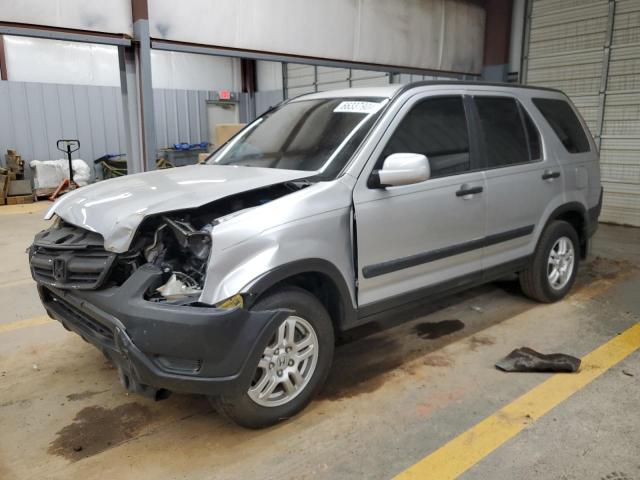 2002 Honda Cr-V Ex