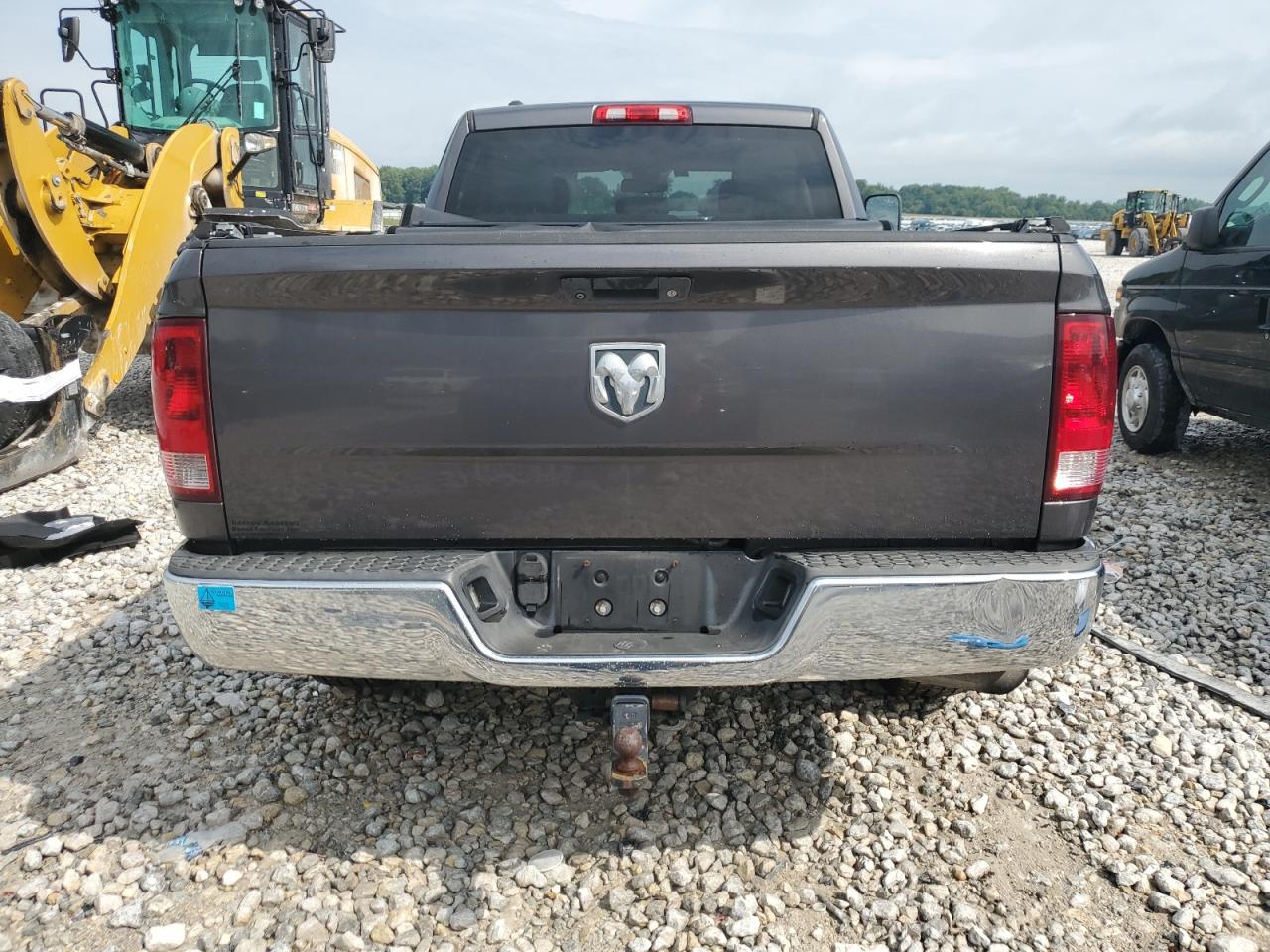 2014 Ram 1500 St VIN: 1C6RR6FG9ES406849 Lot: 65839034