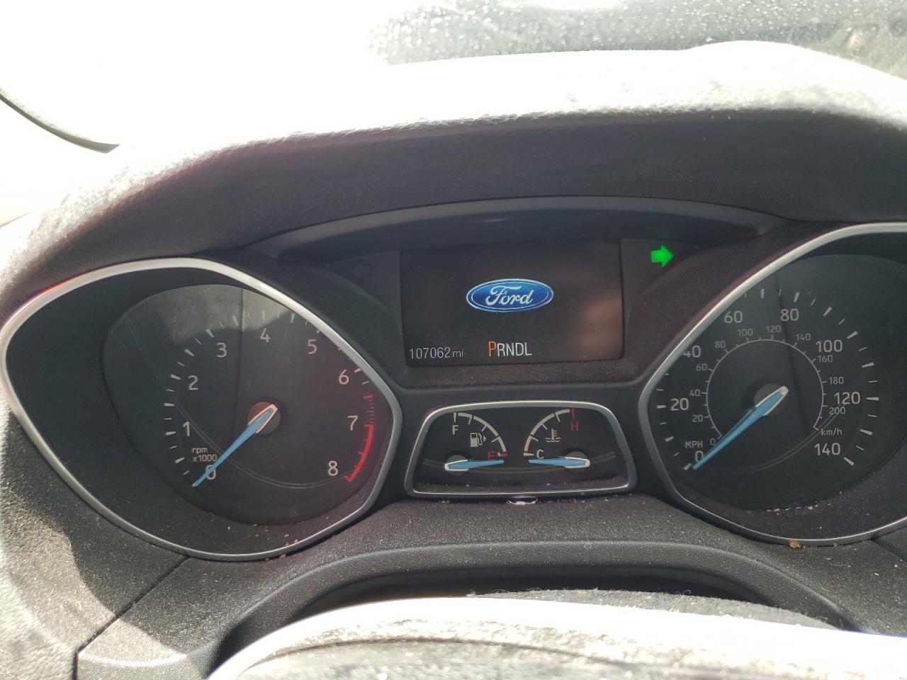 2015 Ford Focus Se VIN: 1FADP3K21FL318784 Lot: 59723204