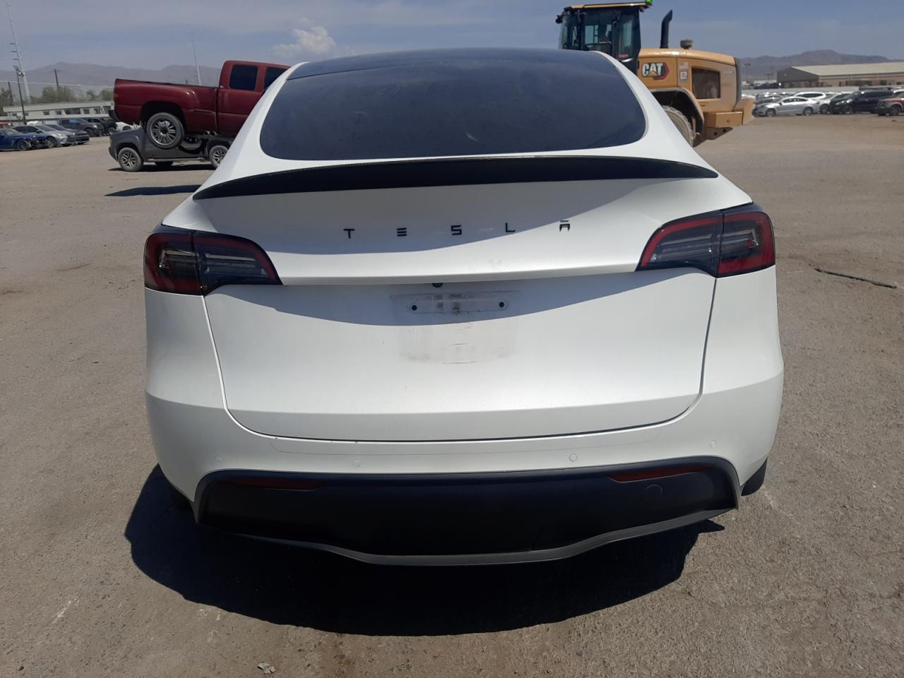 5YJYGAEE5MF217866 2021 Tesla Model Y