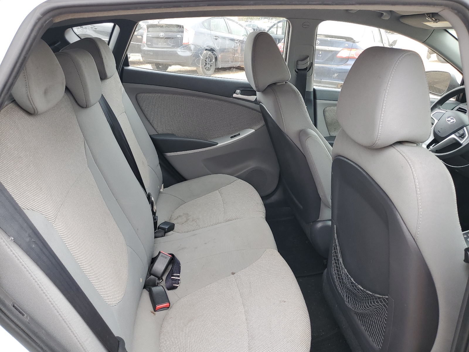 KMHCT5AE6DU092821 2013 Hyundai Accent Gls