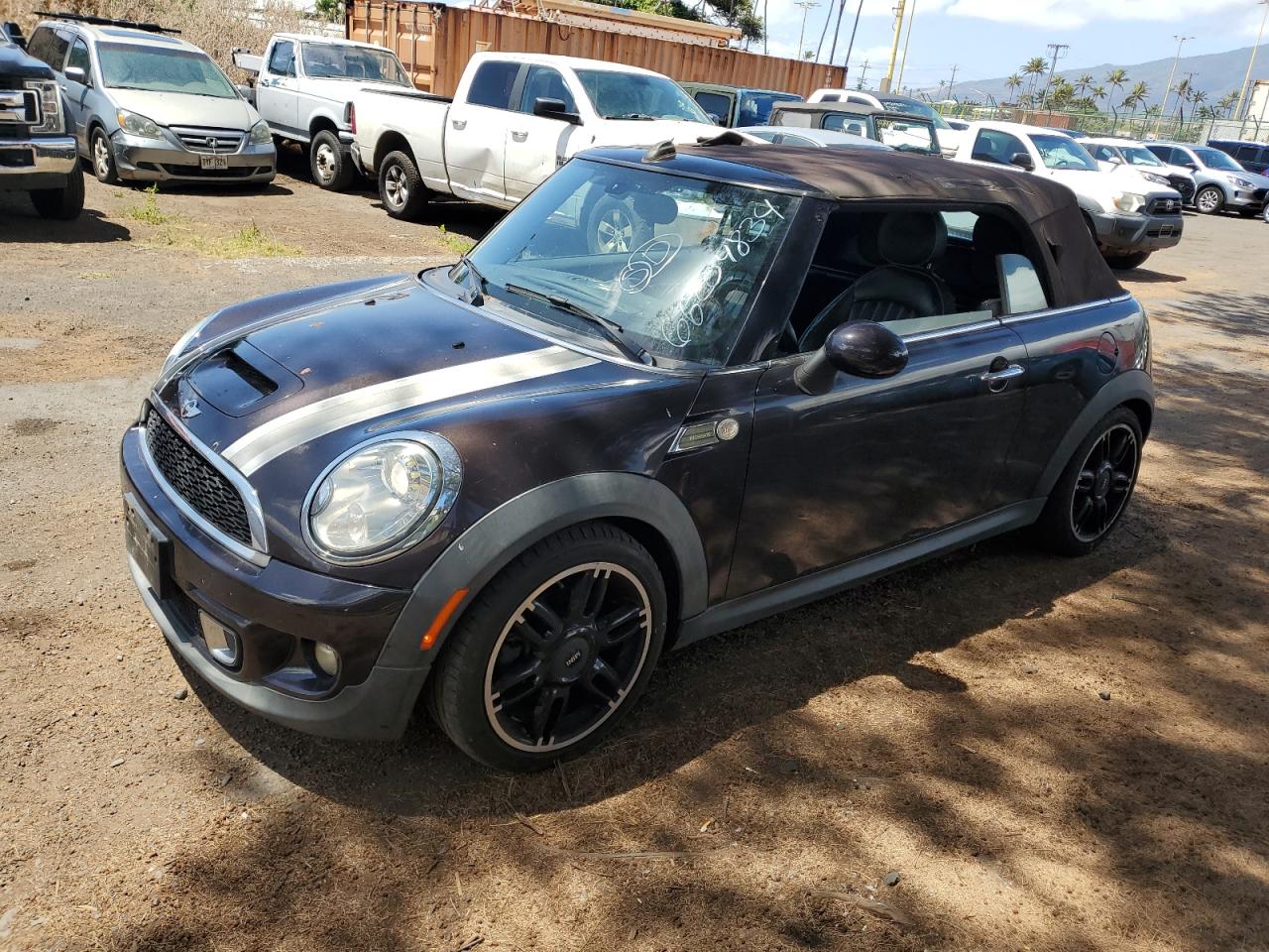 WMWZP3C57FT298837 2015 Mini Cooper S