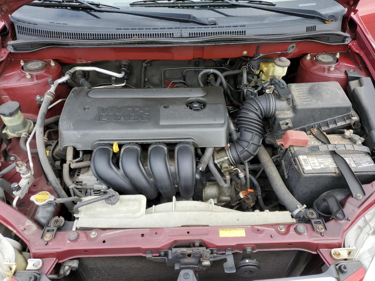 2007 Toyota Corolla Ce VIN: 1NXBR32E47Z880689 Lot: 68844264