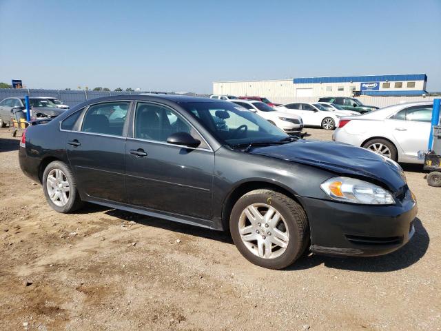 Седаны CHEVROLET IMPALA 2014 Серый