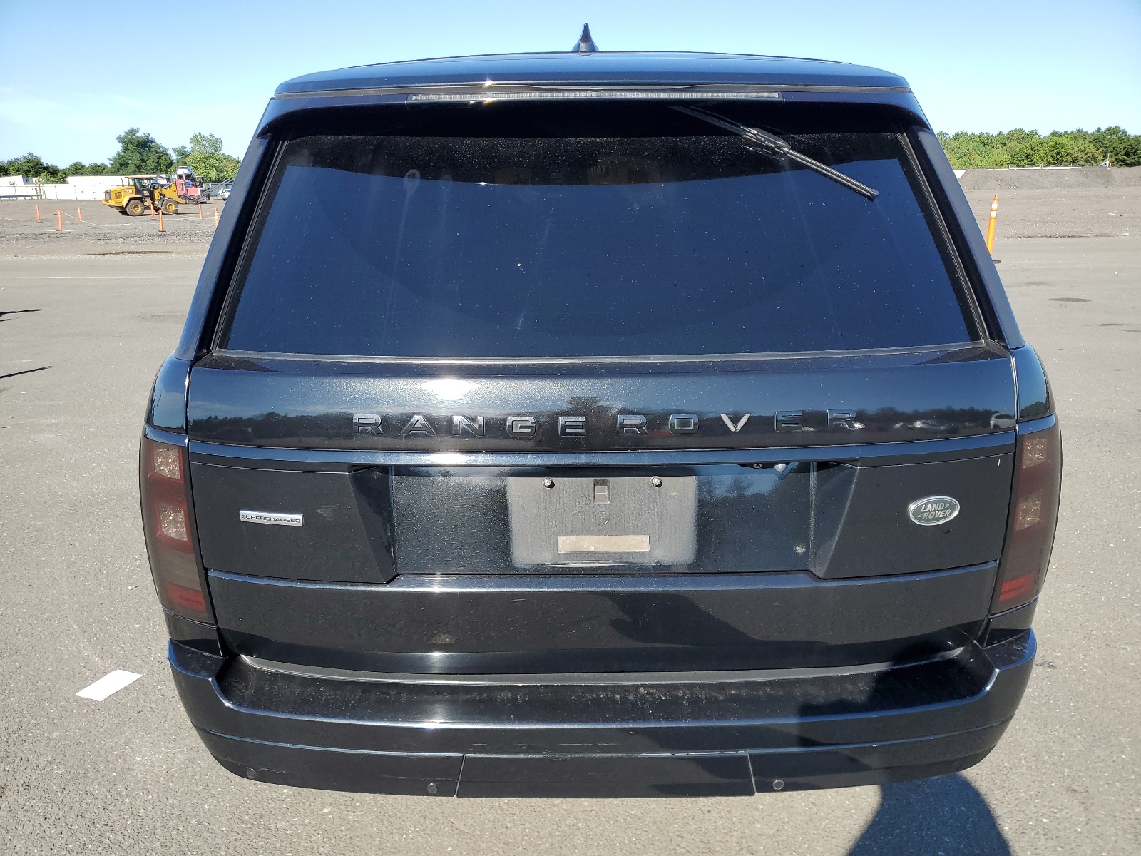 SALGS2FE9HA321038 2017 Land Rover Range Rover Supercharged