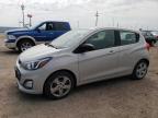2019 Chevrolet Spark Ls продається в Greenwood, NE - Hail