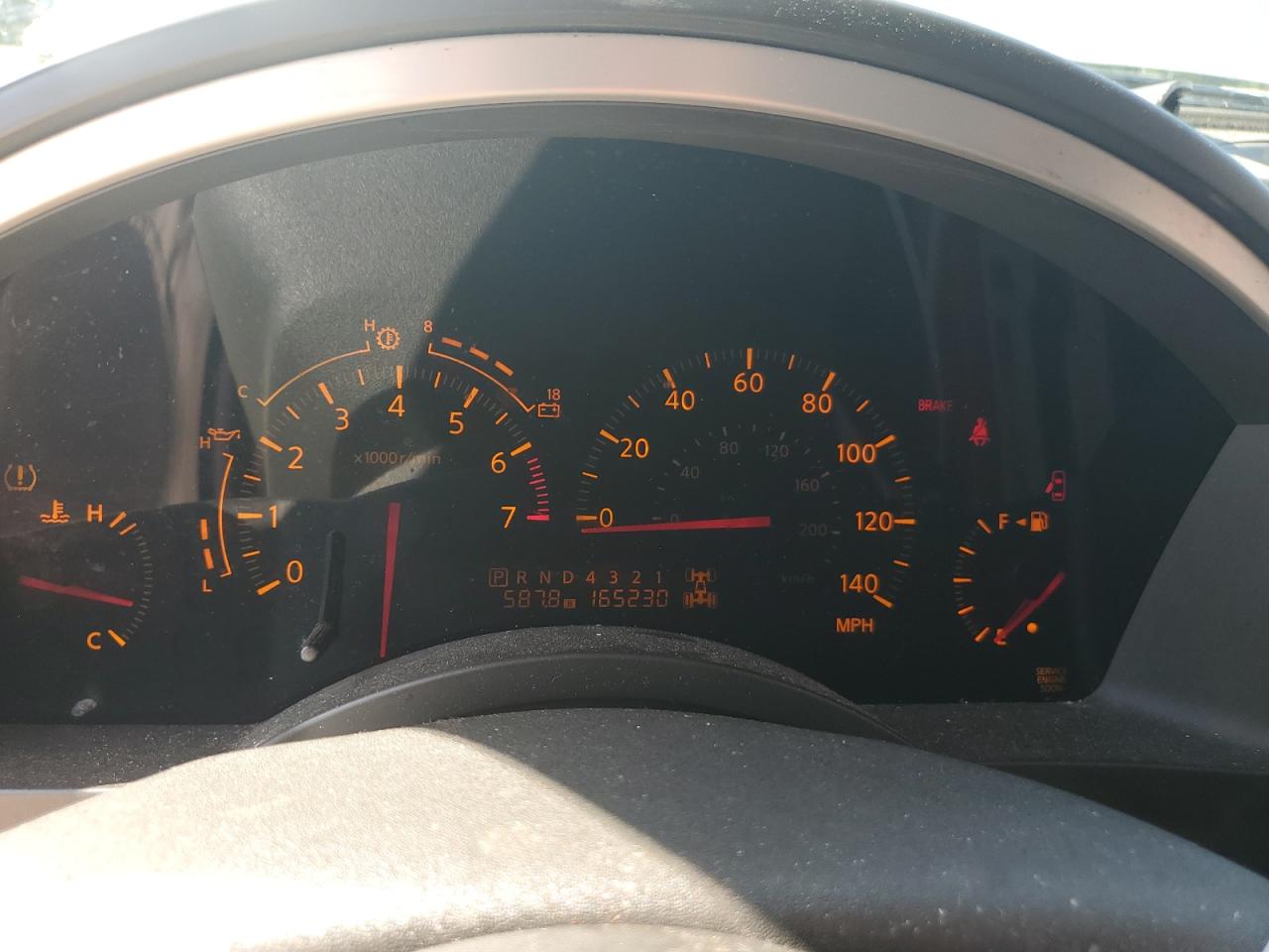 2007 Infiniti QX56 - Image 9