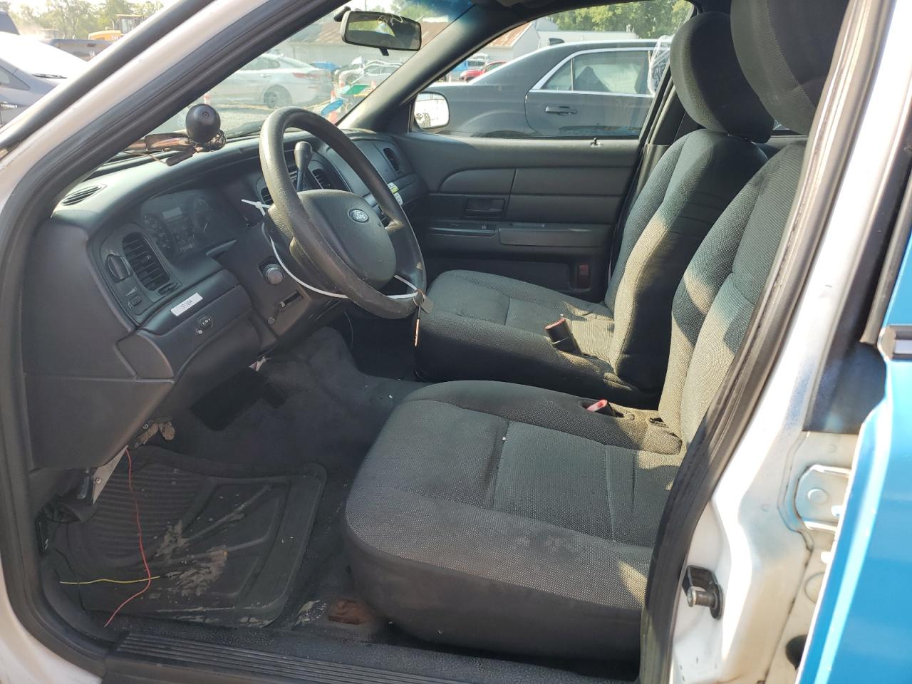 2011 Ford Crown Victoria Police Interceptor VIN: 2FABP7BV2BX129129 Lot: 66146284