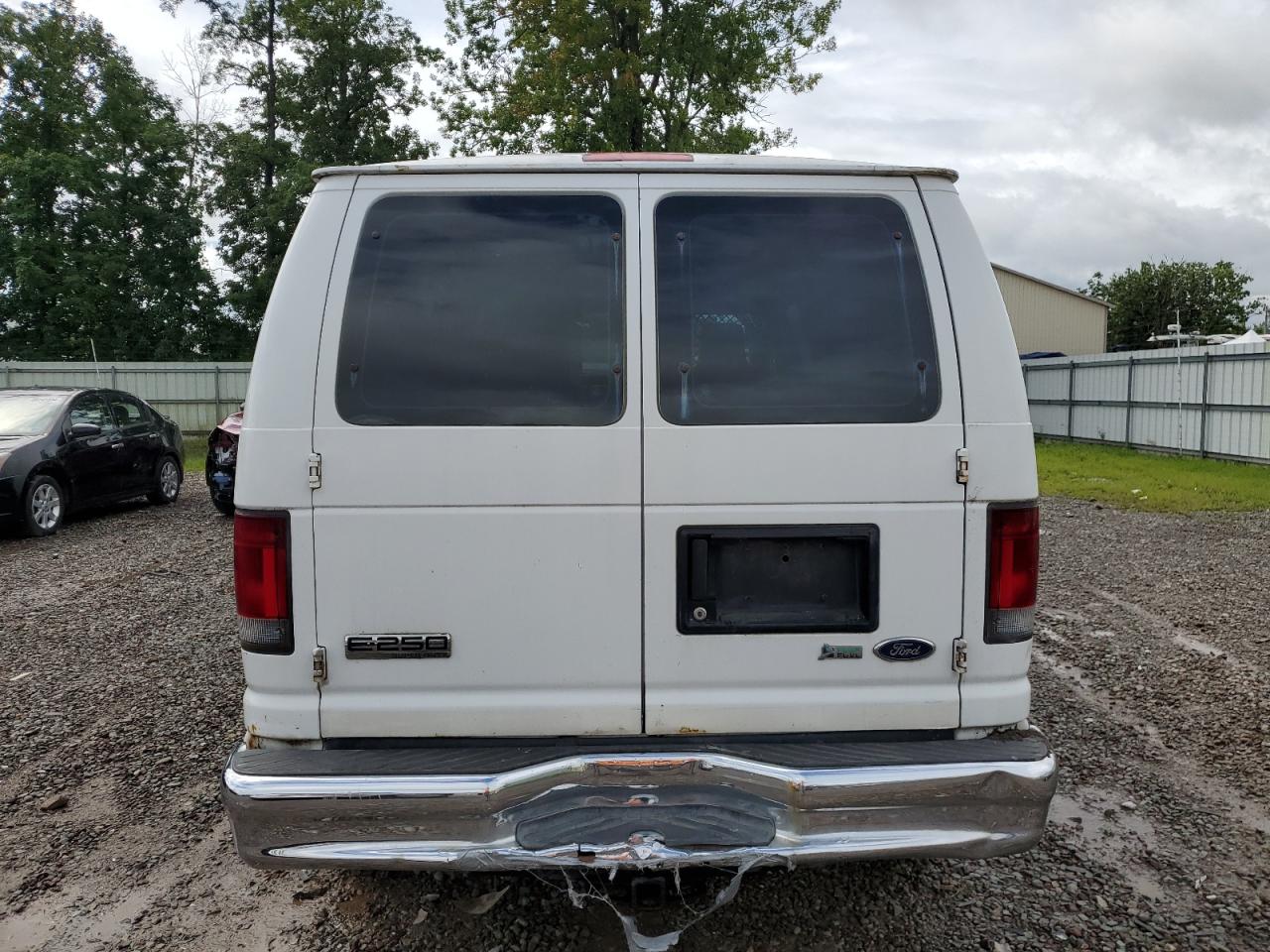 2010 Ford Econoline E250 Van VIN: 1FTNE2EL5ADA69394 Lot: 66851214