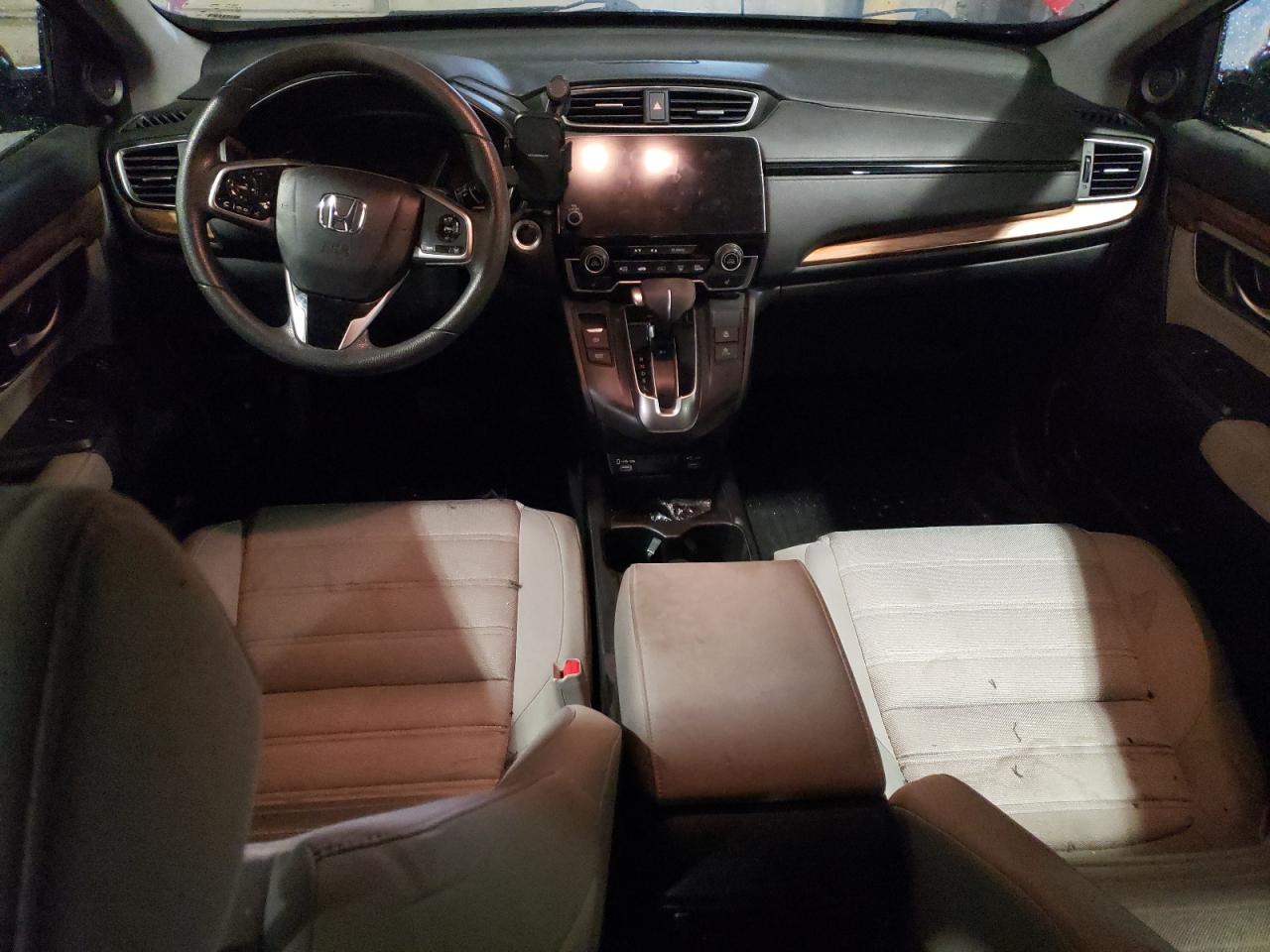 2020 Honda Cr-V Ex VIN: 5J6RW2H51LL001611 Lot: 66943414