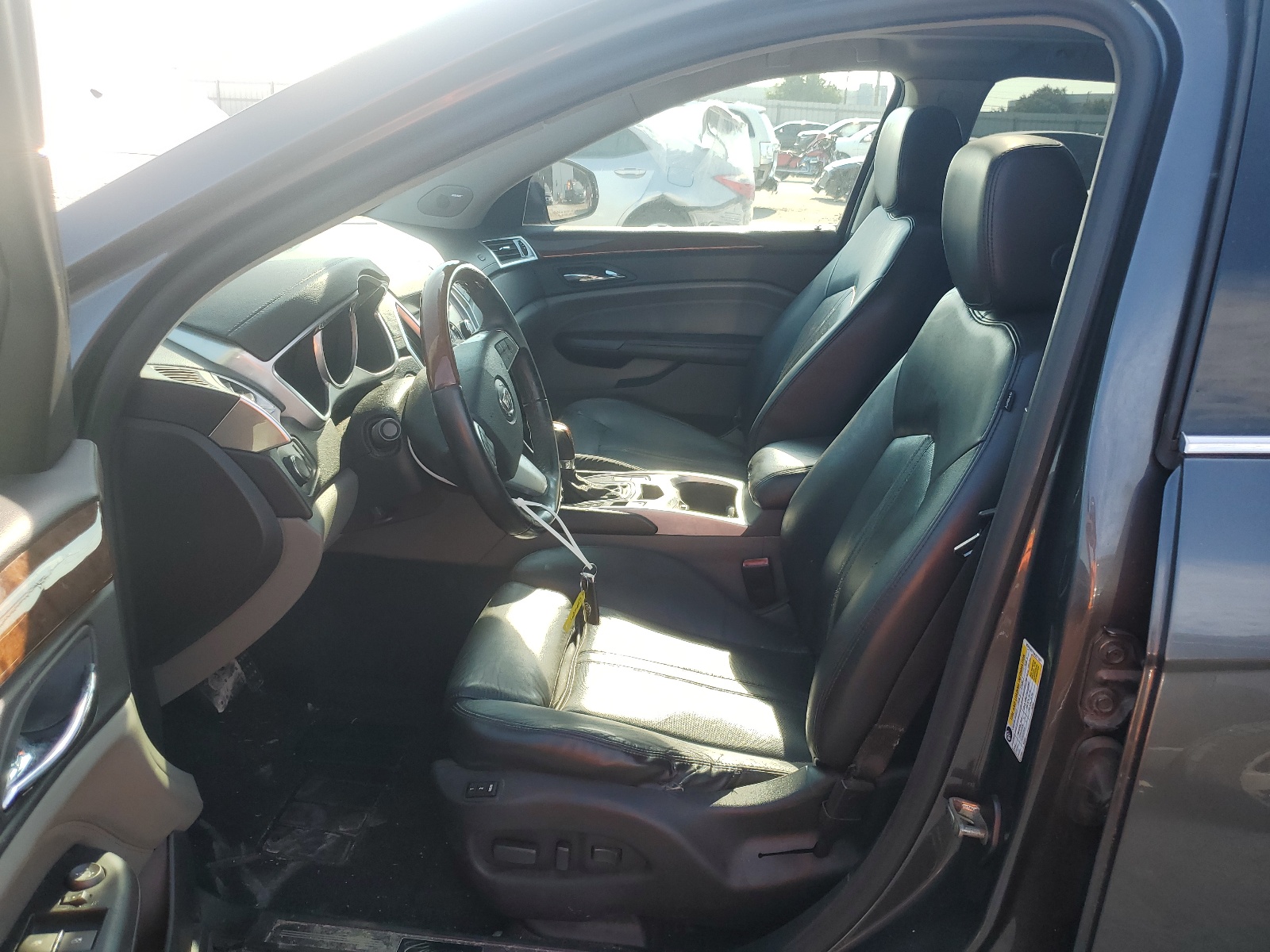 3GYFNBEY8AS571827 2010 Cadillac Srx Performance Collection