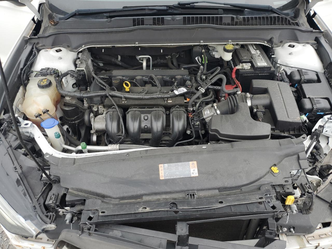 2017 Ford Fusion - Image 11