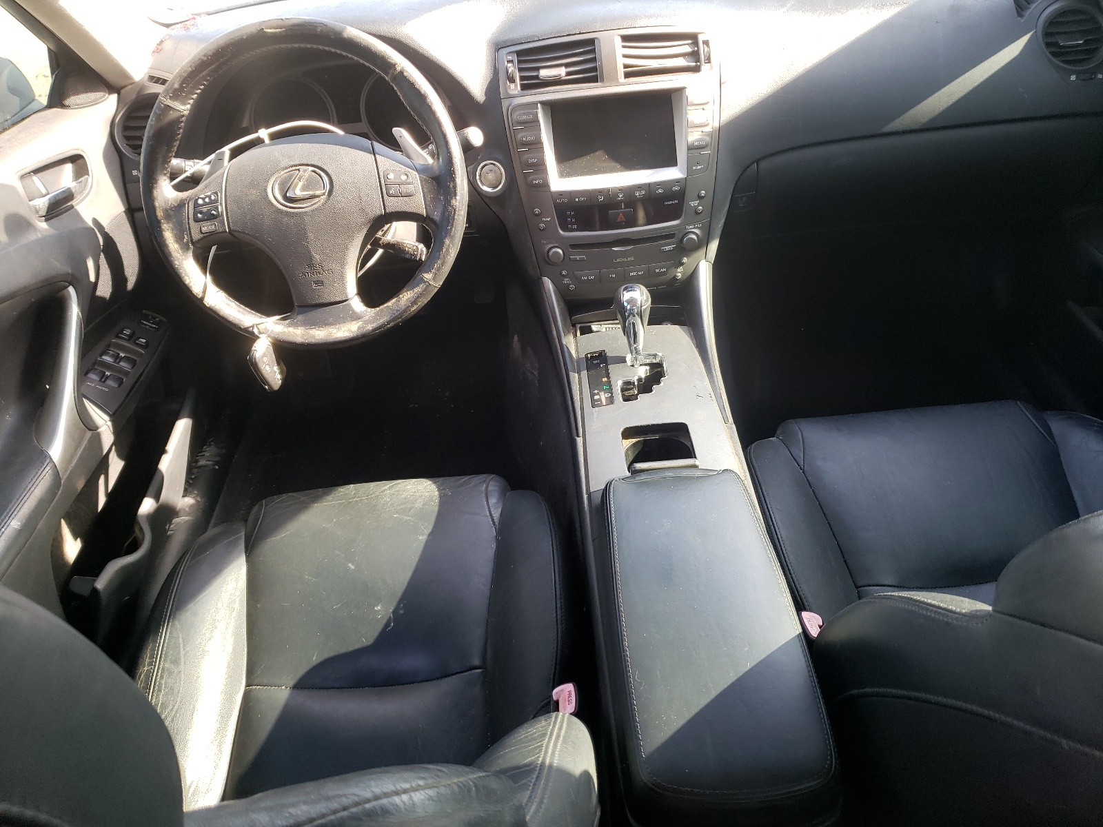JTHBK262065004356 2006 Lexus Is 250