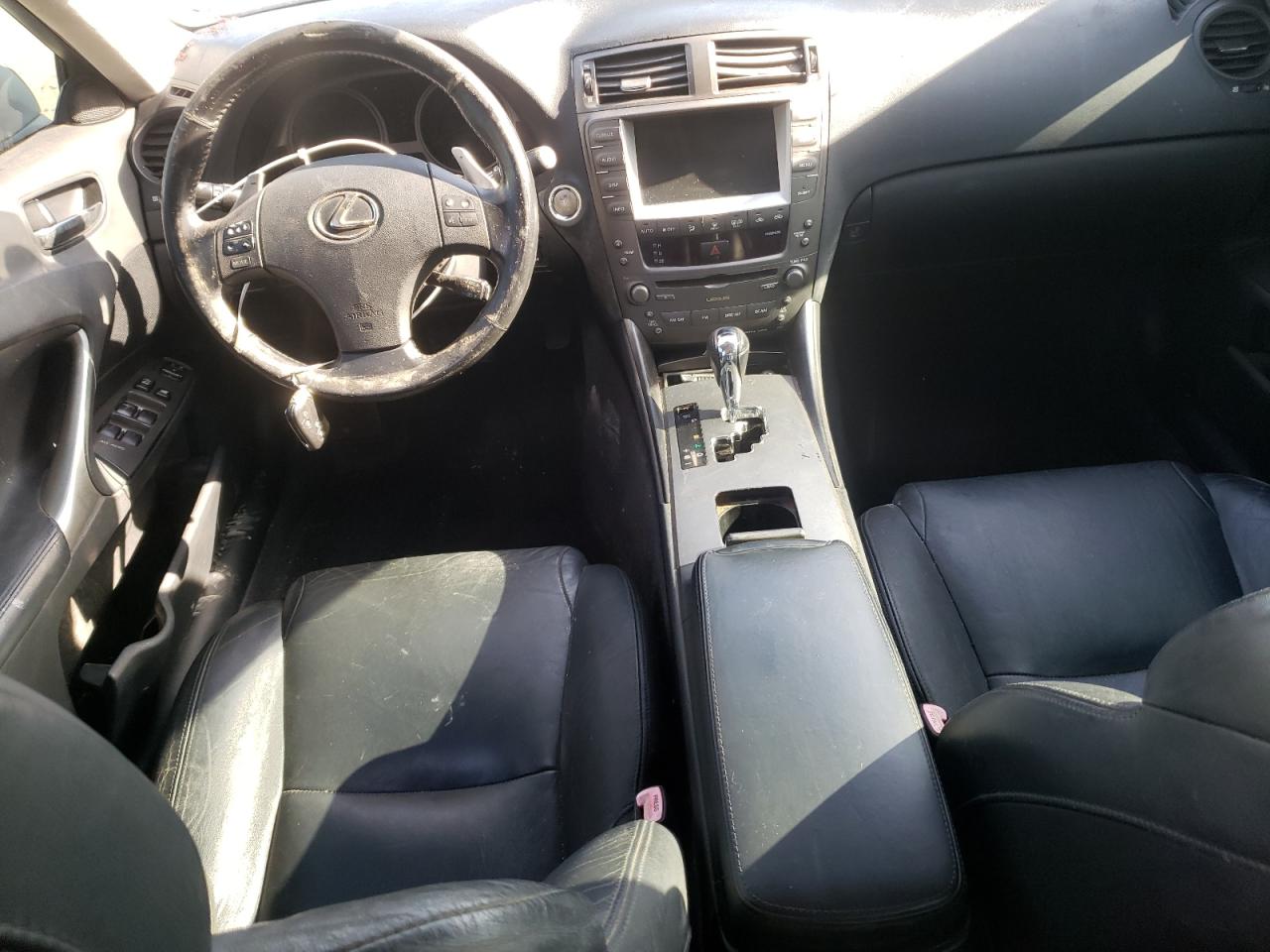 2006 Lexus Is 250 VIN: JTHBK262065004356 Lot: 65579704