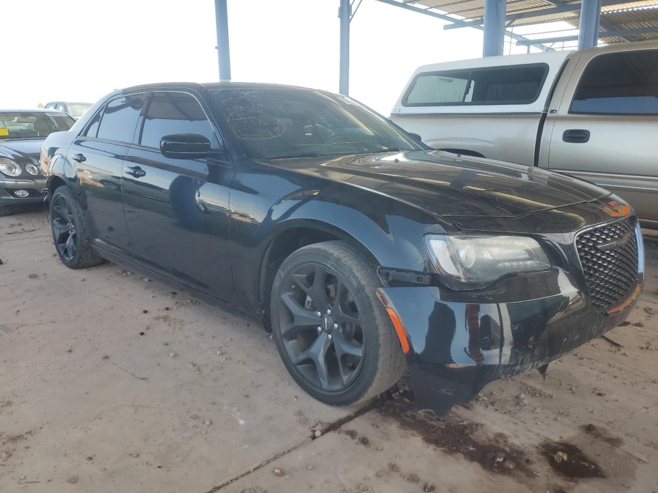 2022 Chrysler 300 Touring VIN: 2C3CCAAG6NH111990 Lot: 65829394