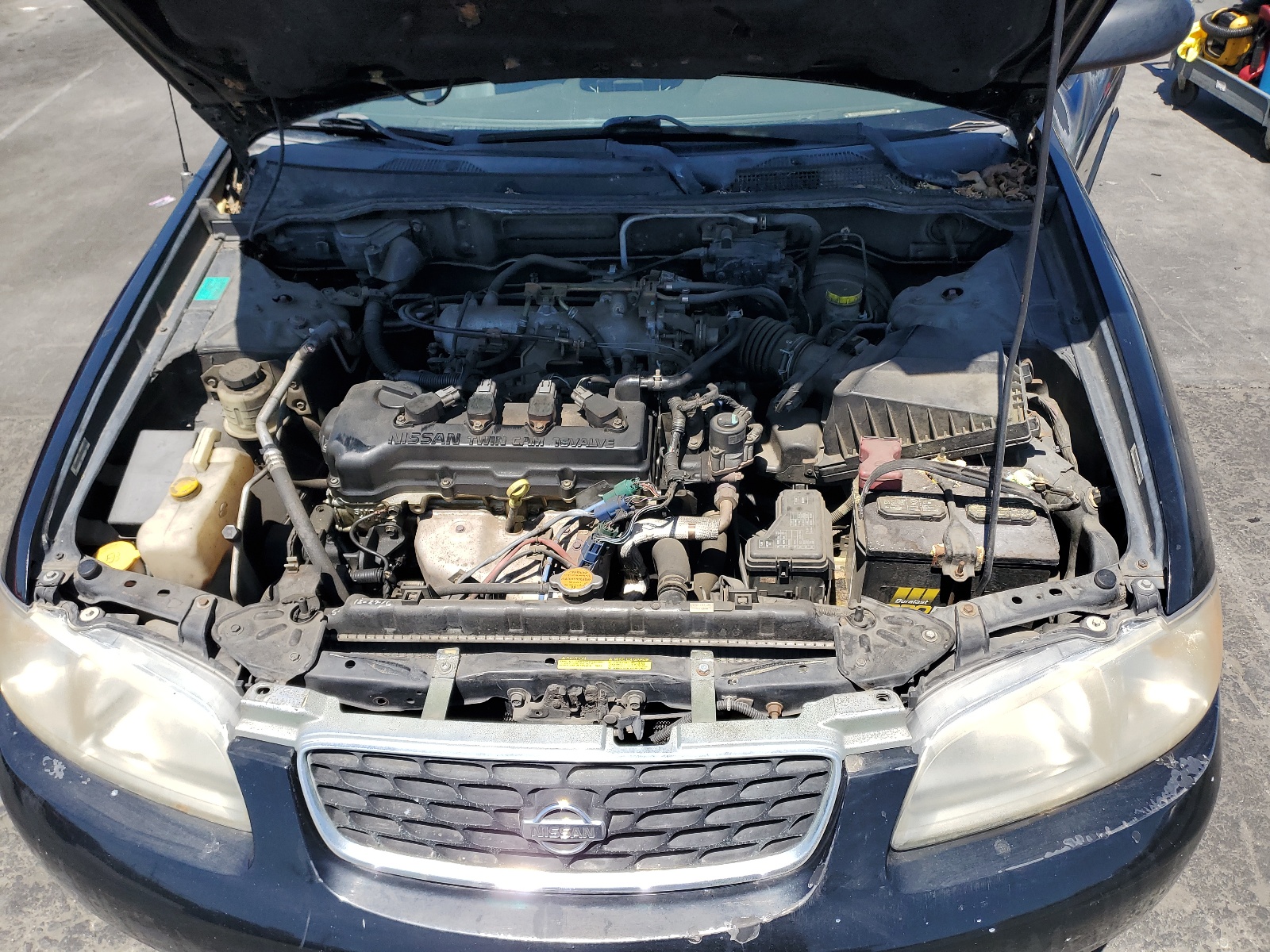 3N1CB51D72L660048 2002 Nissan Sentra Xe