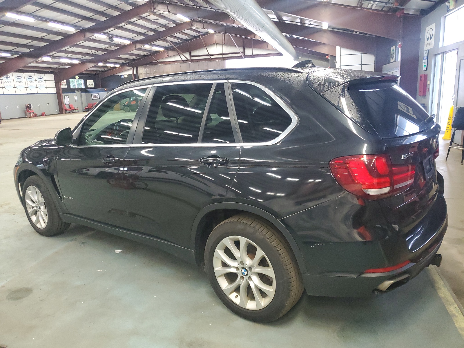 2016 BMW X5 Xdr40E vin: 5UXKT0C52G0S77572