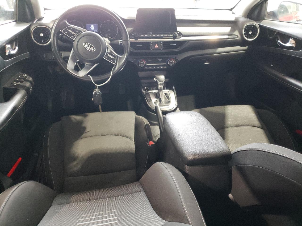 2019 Kia Forte Gt Line VIN: 3KPF34AD1KE114383 Lot: 65924634