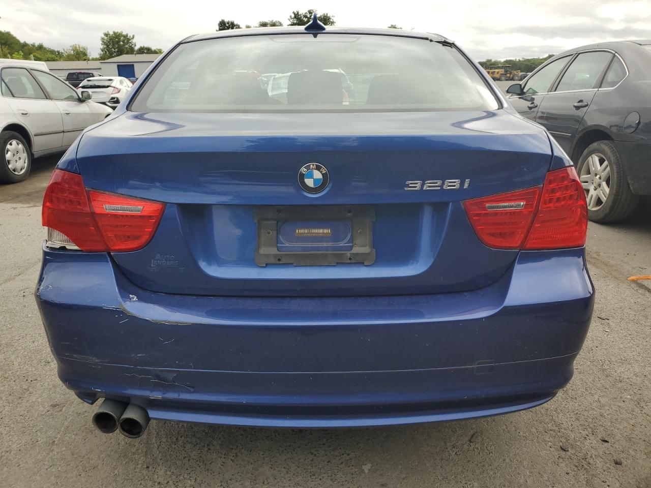 2009 BMW 328 Xi Sulev VIN: WBAPK535X9A513855 Lot: 69693134