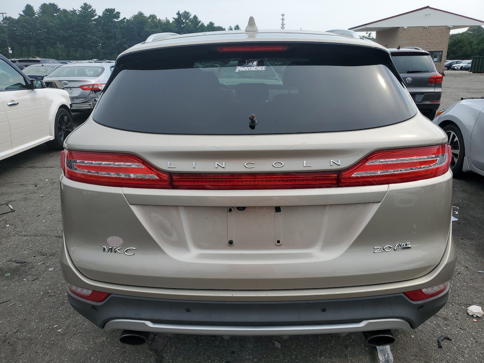 5LMCJ2A90FUJ44810 2015 Lincoln Mkc