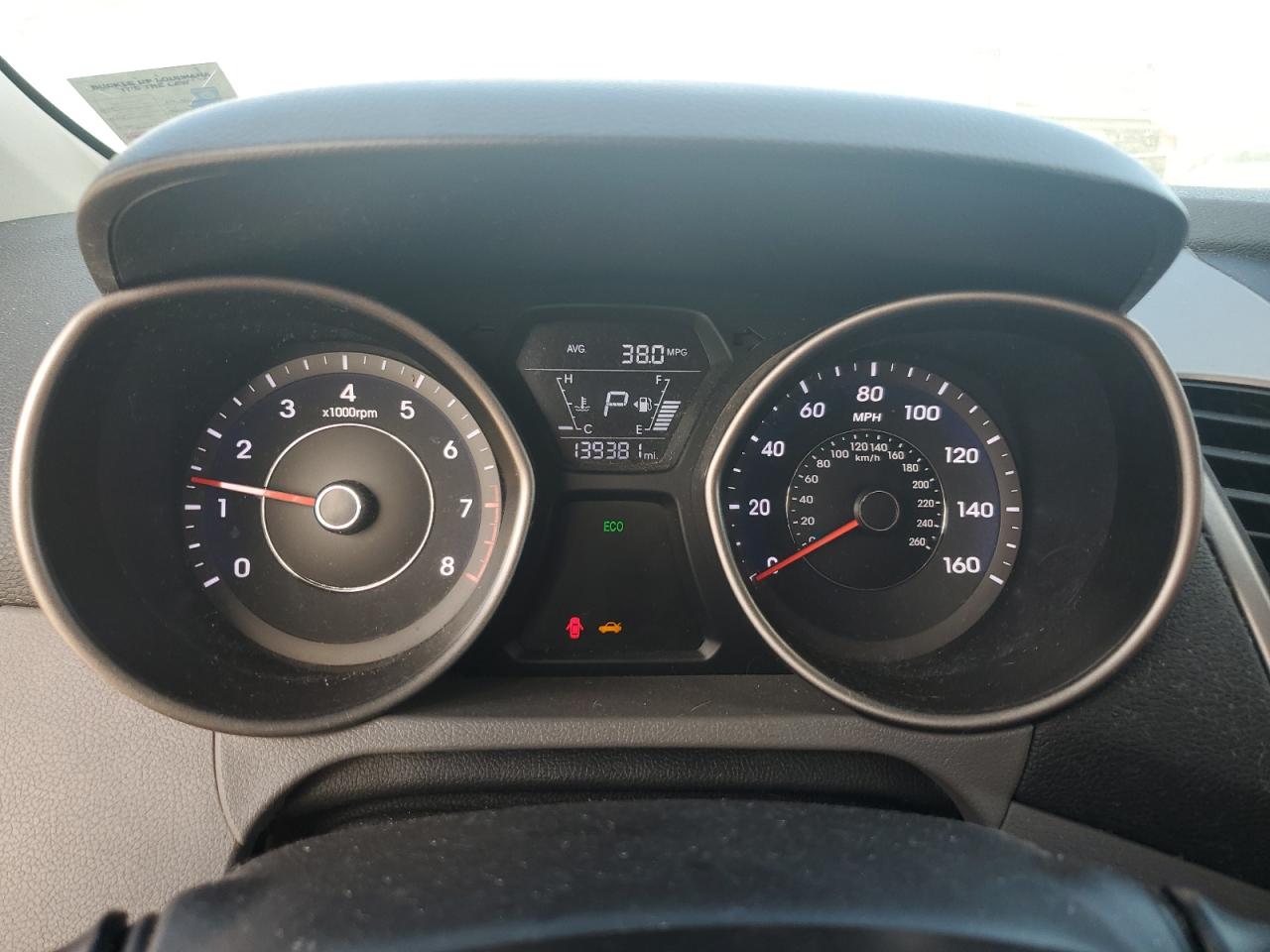 2016 Hyundai Elantra Se VIN: 5NPDH4AE6GH742945 Lot: 66916024